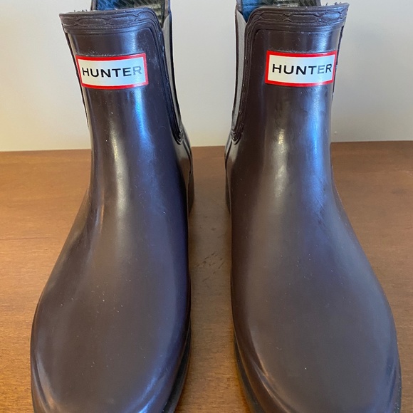 Hunter Booties - Picture 1 of 3
